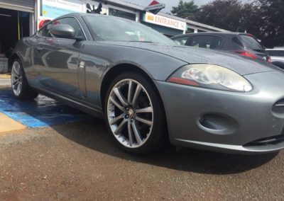alloy wheel repairs and refurbishment in Dumfires, Scotland 13