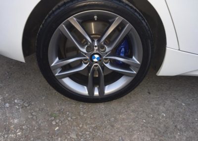 alloy wheel repairs and refurbishment in Dumfires, Scotland 14