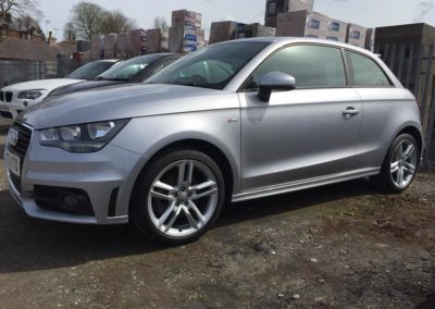 alloy wheel repairs and refurbishment in Dumfires, Scotland 20