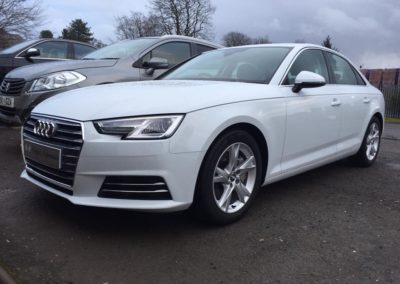 alloy wheel repairs and refurbishment in Dumfires, Scotland 24