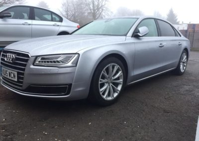 alloy wheel repairs and refurbishment in Dumfires, Scotland 25
