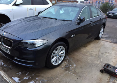 alloy wheel repairs and refurbishment in Dumfires, Scotland 6