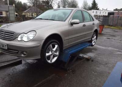 alloy wheel repairs and refurbishment in Dumfires, Scotland 8