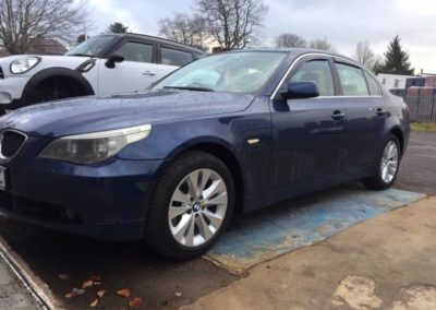 alloy wheel repairs and refurbishment in Dumfires, Scotland 9