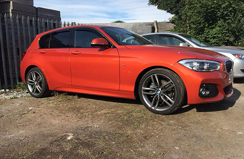 paint stripping for alloy wheels scotland